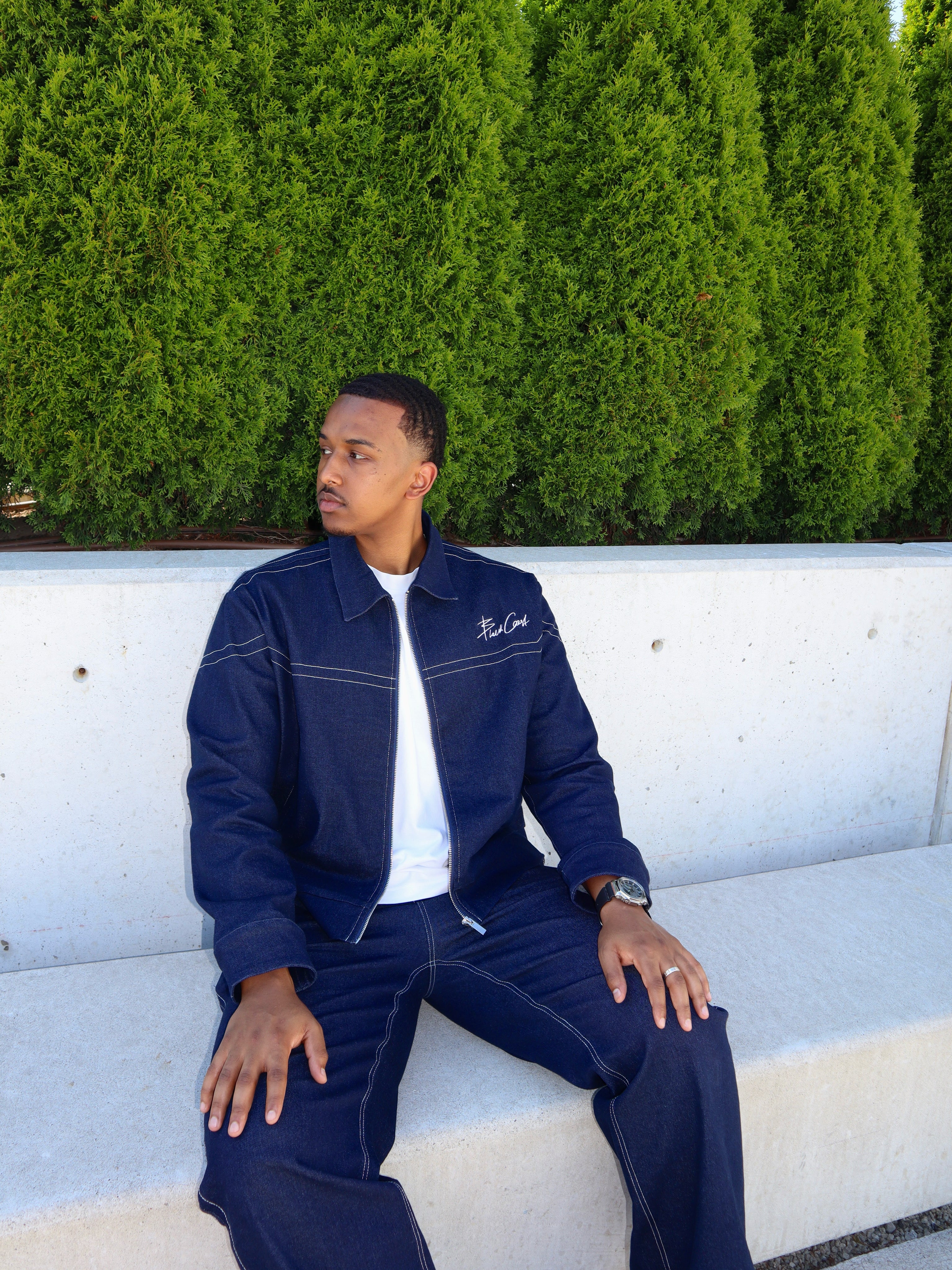 Denim Set