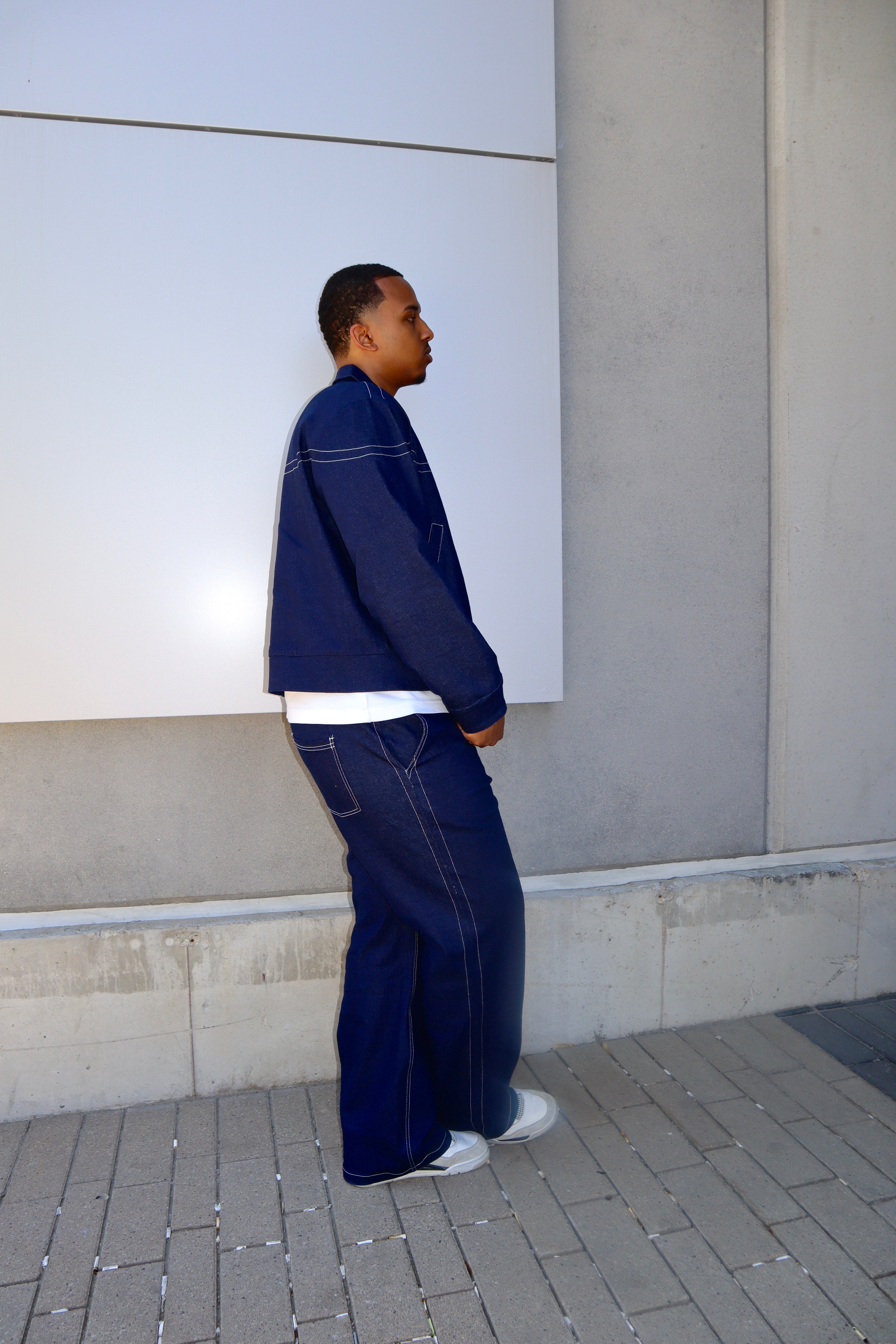 Denim Pants