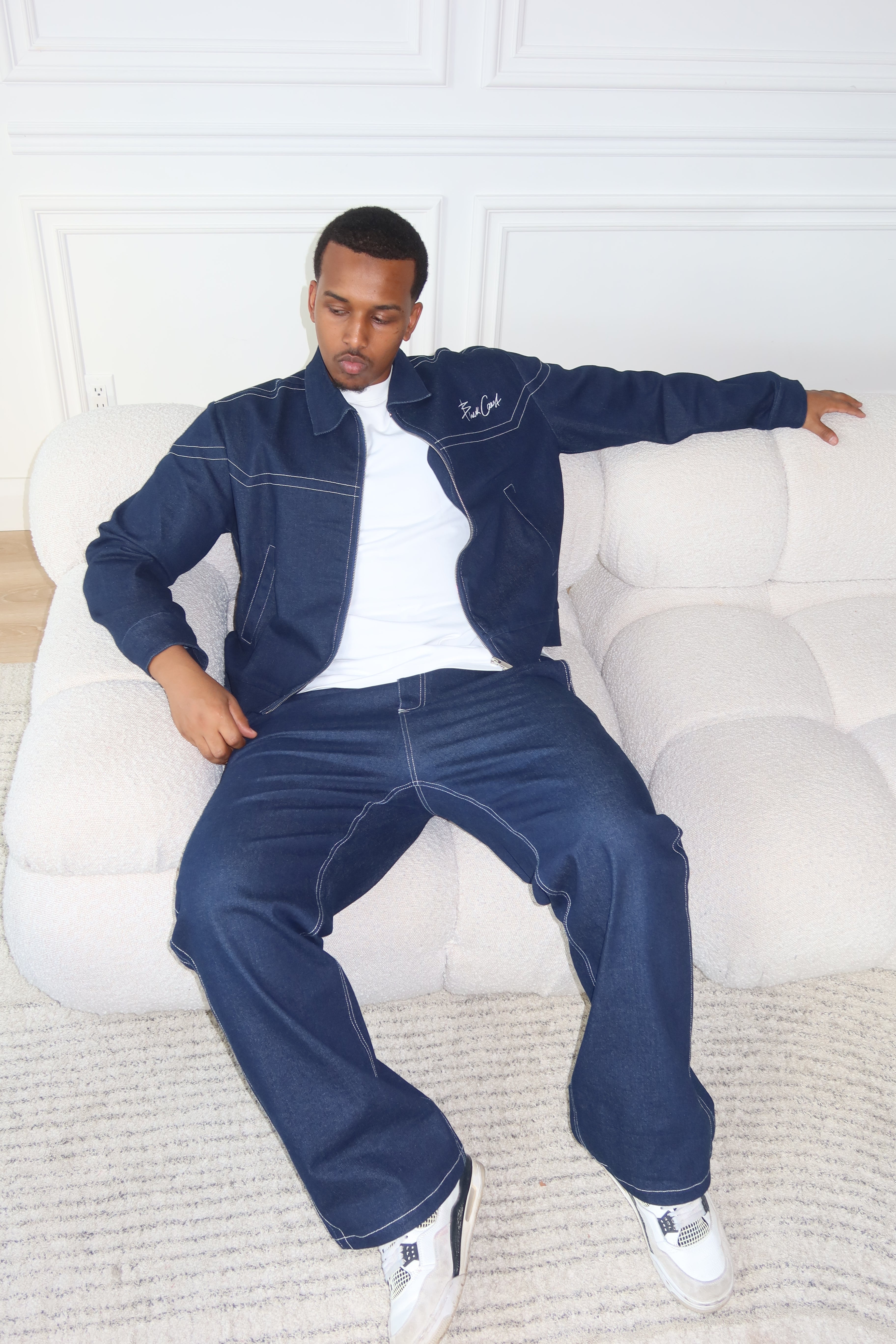 Denim Set